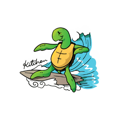 Sticker by kitchenpanama