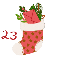 Feliz Navidad Christmas Sticker