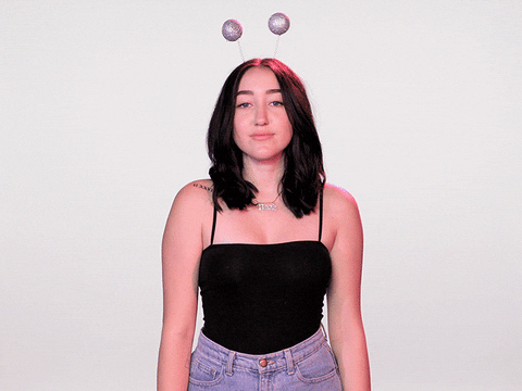 I Come In Peace Halloween GIF by Noah Cyrus