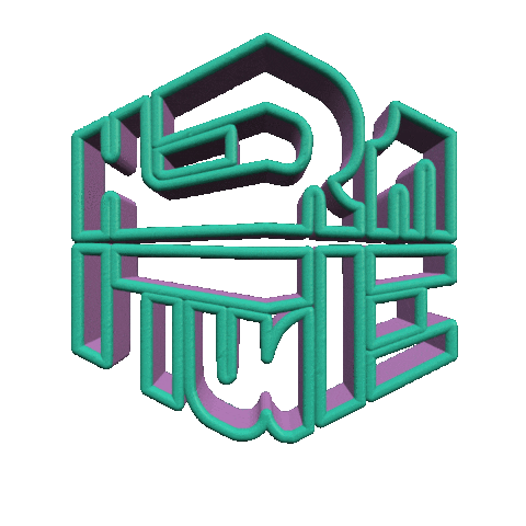 hermitude Sticker by Elefant Traks
