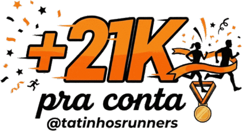 21K Sticker by Tatinho's Runners