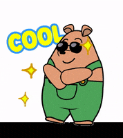 So Cool GIF