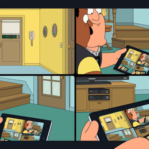 Body Camera | FAMILY GUY