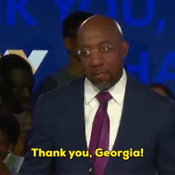 Thank You, Georgia!