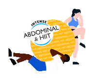 naturalespro fitness gym academia intense Sticker