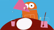 Ask The Storybots Pizza GIF by StoryBots
