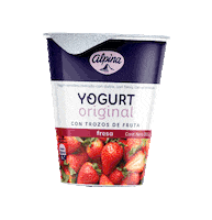 Colombia Yogurt Sticker by Alpina