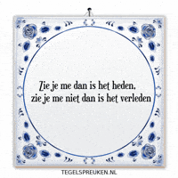 Moment Wijsheid GIF by Tegelspreuken.nl