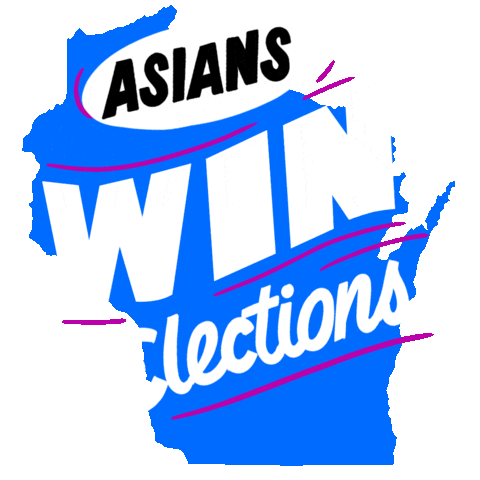 Voting Election Day Sticker by #GoVote