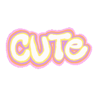 Cute Sticker