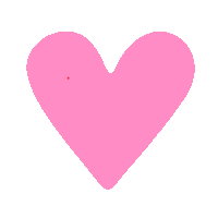 Happy I Love You Sticker by bymartioska