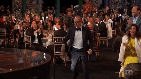 Michael Keaton GIF by SAG Awards