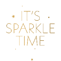 Christmas Sparkling Sticker by Collectiv Warehouse