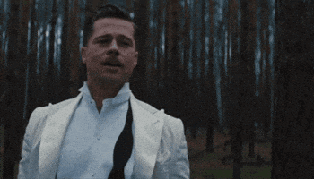 Brad Pitt Good Deal GIF