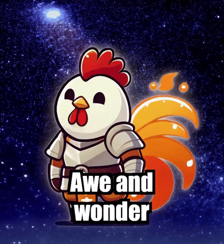 Wisdom Wonder GIF by Zorooster