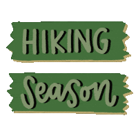 Summer Adventure Sticker