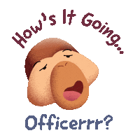 Animation Drinking Sticker by Bare Tree Media