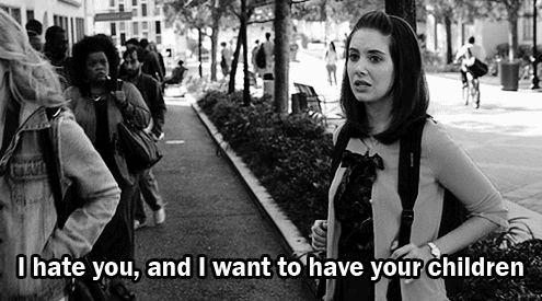 lovehate GIF