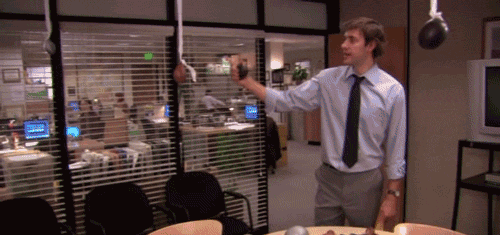 giphyupload birthday happy birthday the office it is your birthday GIF
