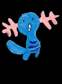 Axolotl GIF by Beam it Up