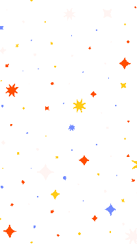 Star Wow Sticker by ÈS.B Studio