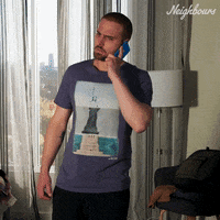 Phone Call Neighbours Tv GIF by Neighbours (Official TV Show account)
