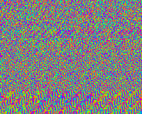 loop 12 colors GIF by Kim Asendorf
