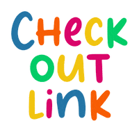 Mintiko_Arts link check out url Sticker