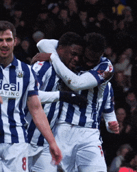 Wba Baggies GIF by West Bromwich Albion