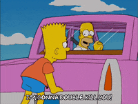 Episode 11 GIF by The Simpsons