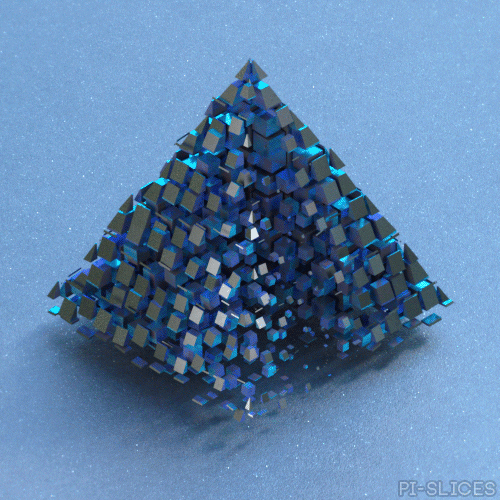 Art Loop GIF by Pi-Slices