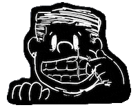 Top Dawg Cartoon Sticker by TOP DAWG ENTERTAINMENT