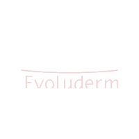 evoludermfrance love pink evoluderm evoludermfrance Sticker
