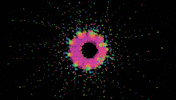 3D Glitch GIF by Quasi Crystals