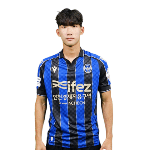 Football Sticker by Incheon United FC