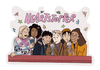 Friends Lgbt Sticker