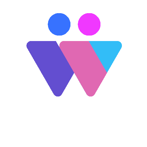 walzay startup wfh work from home home office Sticker