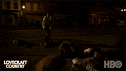 Looking Out Saved By The Bell GIF by Lovecraft Country