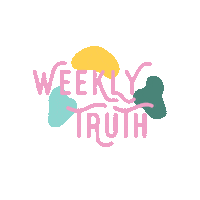 Truth Speak Sticker by Let's Echo
