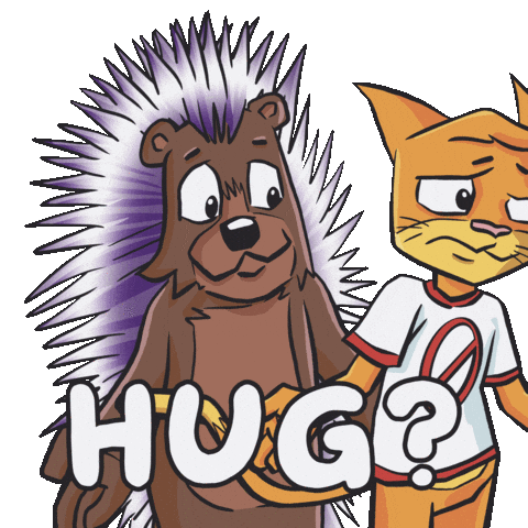 Come Back Hug Sticker by VeeFriends