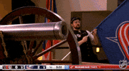 Happy Rock On GIF by NHL