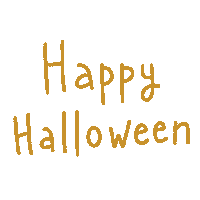 Halloween Pumpkin Sticker