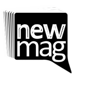 newmag giphygifmaker newmag newmagpublishing newmaglogo Sticker