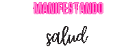 Manifestando Amor Sticker by Andrea de la Mora