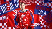 Daniel Gazda GIF by HC Dynamo Pardubice