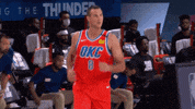 High Five Regular Season GIF by NBA