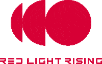 Redlight Lighttherapy Sticker by Red Light Rising