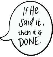 Jesus Believe Sticker by Kingdomcity