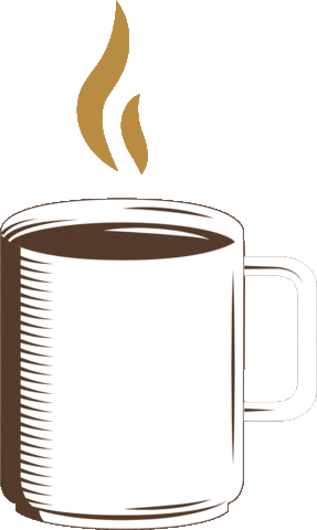 natalinhx giphyupload love coffee morning Sticker