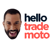 motorolabr moto gil motorola gilberto Sticker